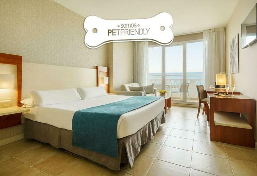 Номер Стандарт Вид на Море, Ilunion Fuengirola