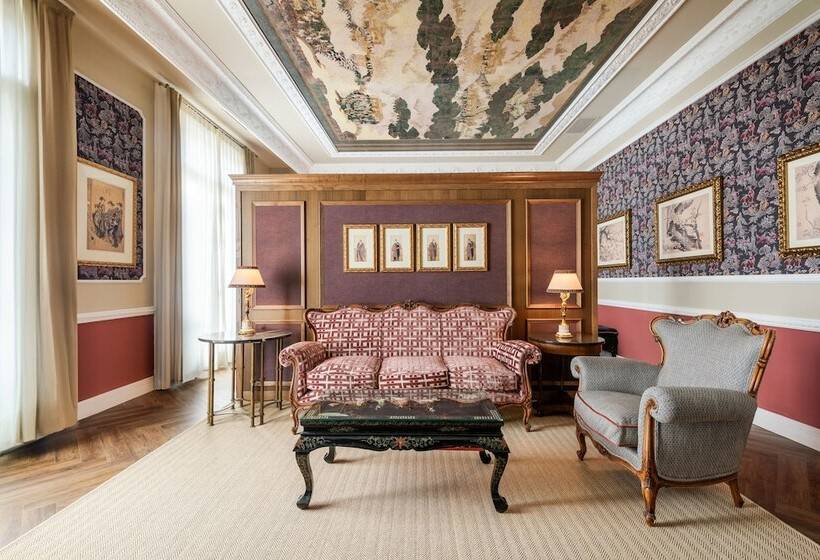 주니어 스위트, Palacio Del Retiro, Autograph Collection