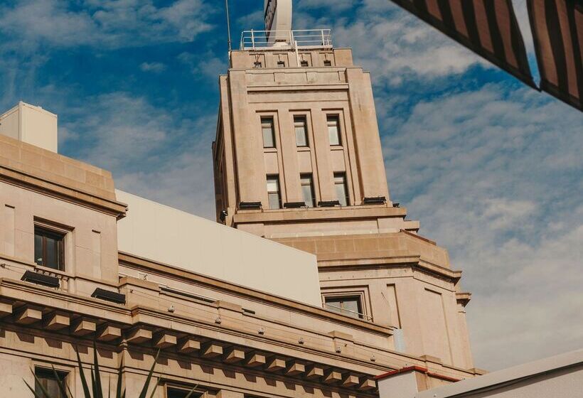 Люкс, Pulitzer Barcelona