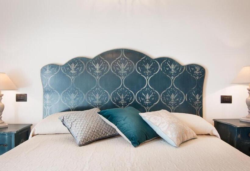 オーシャンビュースタンダードルーム, B & B I Ricordi