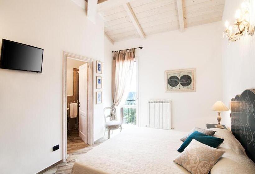 스탠다드 룸 바다 전망, B & B I Ricordi