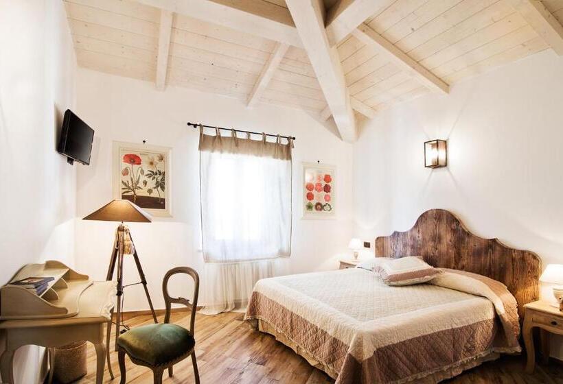 4인용 스탠다드 룸, B & B I Ricordi