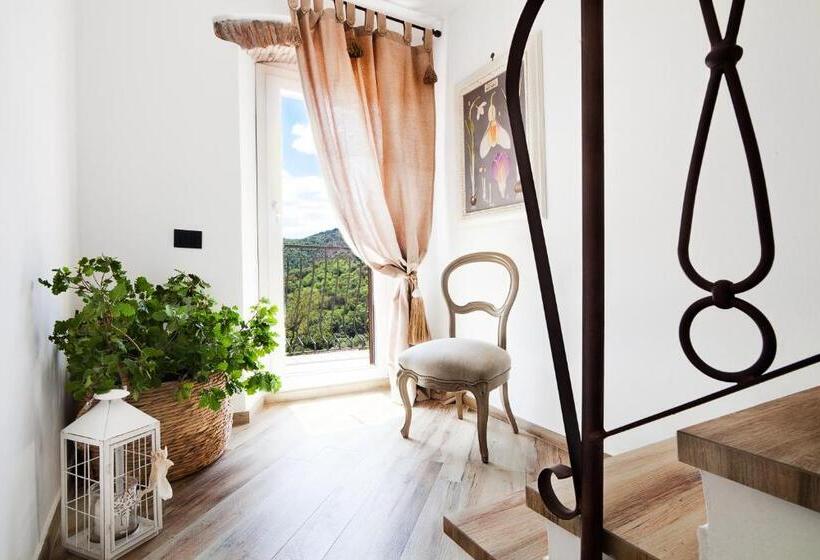 4인용 스탠다드 룸, B & B I Ricordi