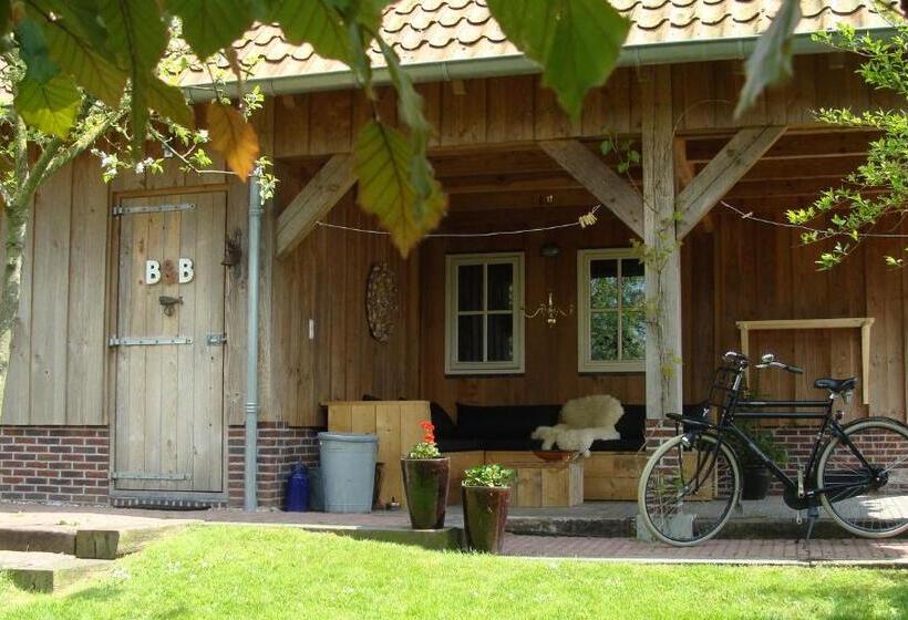 Апартаменты 2 Спальни, B&b De Pastorie Bij Dokkum