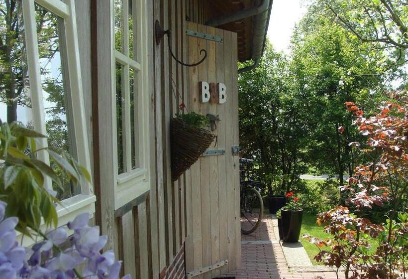 Студио Стандарт с Террасой, B&b De Pastorie Bij Dokkum