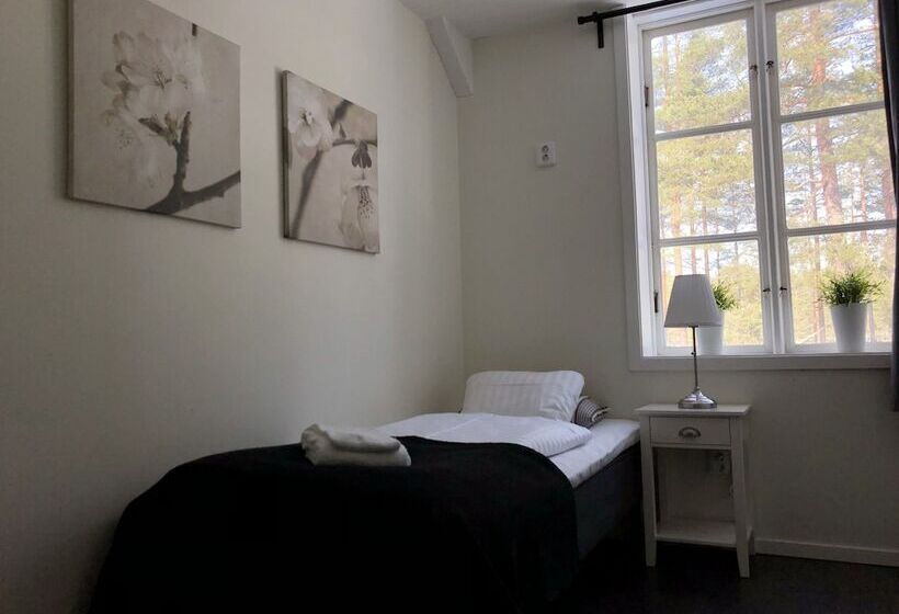 标准单人间, Hedenstugan B&b
