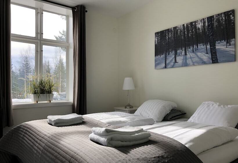 家庭间, Hedenstugan B&b