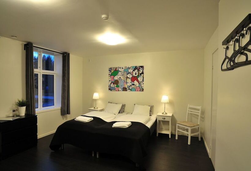 家庭间, Hedenstugan B&b