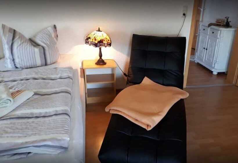 Апартаменты 1 Спальня, Gasthof & Pension Zum Fässchen