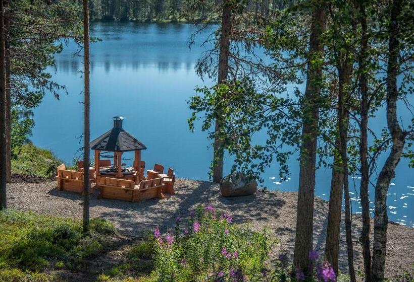 2 Bedrooms Apartment Lake View, Pinetree Lodge