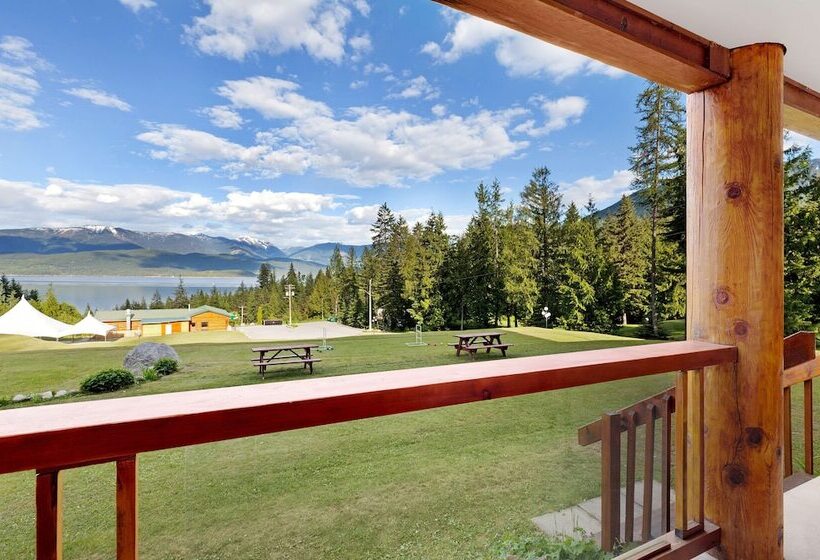 ２ダブルベッドのスタンダードルーム, Kootenay Lakeview Resort Bw Signature Collection