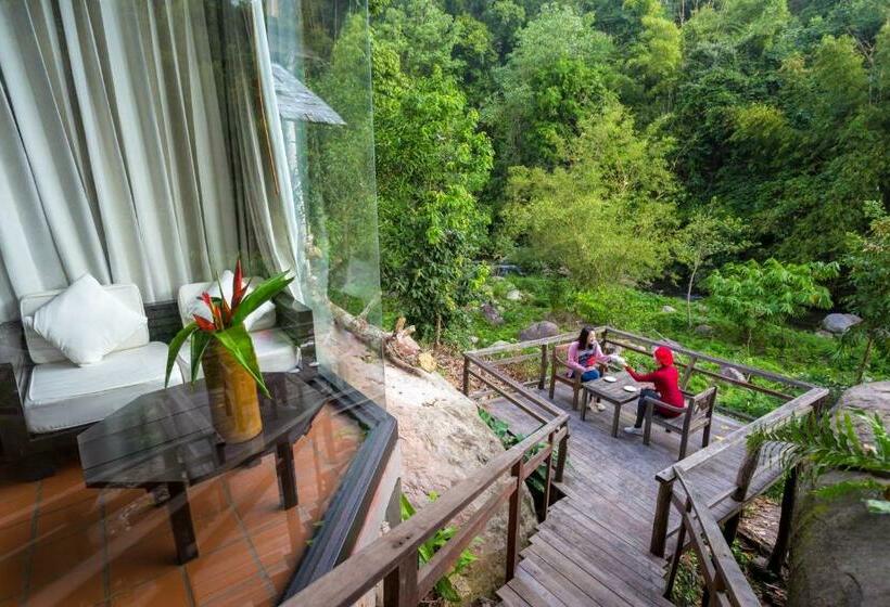 Номер Deluxe с Балконом, Namkat Yorla Pa Resort