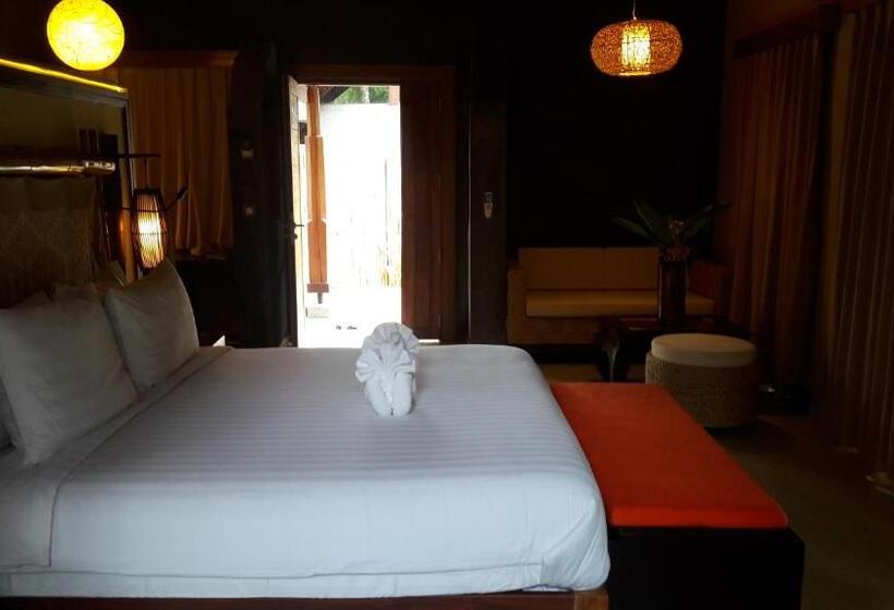 Номер Deluxe, Namkat Yorla Pa Resort