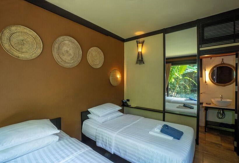 Номер Стандарт, Namkat Yorla Pa Resort