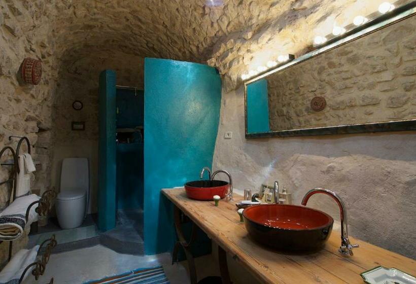 Люкс Вид на Горы, Auberge De Tamezret