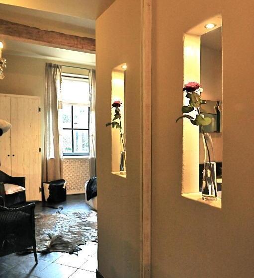 اتاق لوکس, B&b Sapere