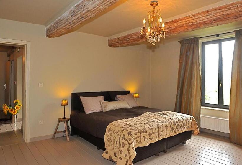 اتاق لوکس با تخت بزرگ, B&b Sapere
