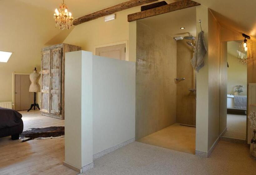 اتاق سوپریور با تخت بزرگ, B&b Sapere