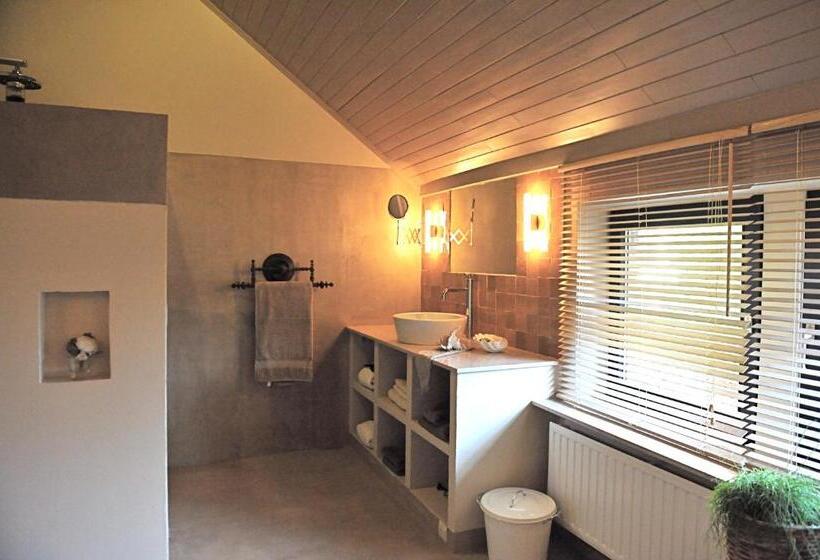 اتاق لوکس, B&b Sapere