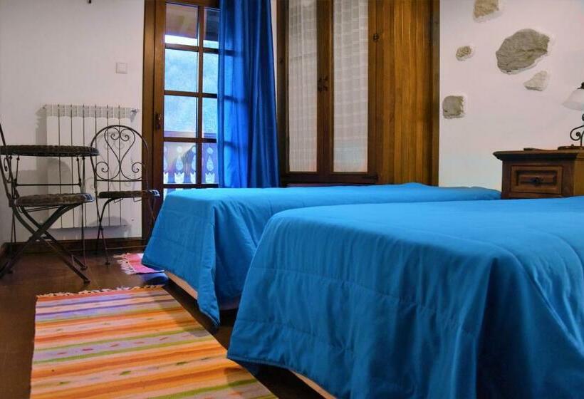 스탠다드 테라스 룸, Golden Horn Guest House