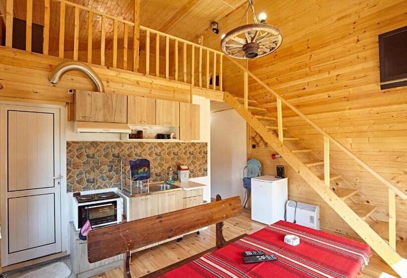 Номер Дюплекс, Guesthouse Vazrozhdenski Kashti
