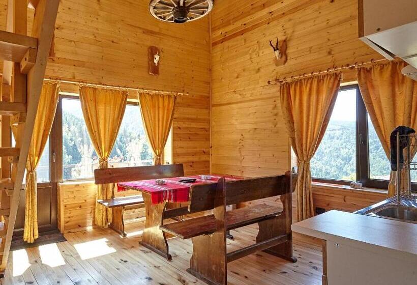 Номер Дюплекс, Guesthouse Vazrozhdenski Kashti