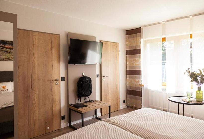 Номер Стандарт, Haus Mannertal