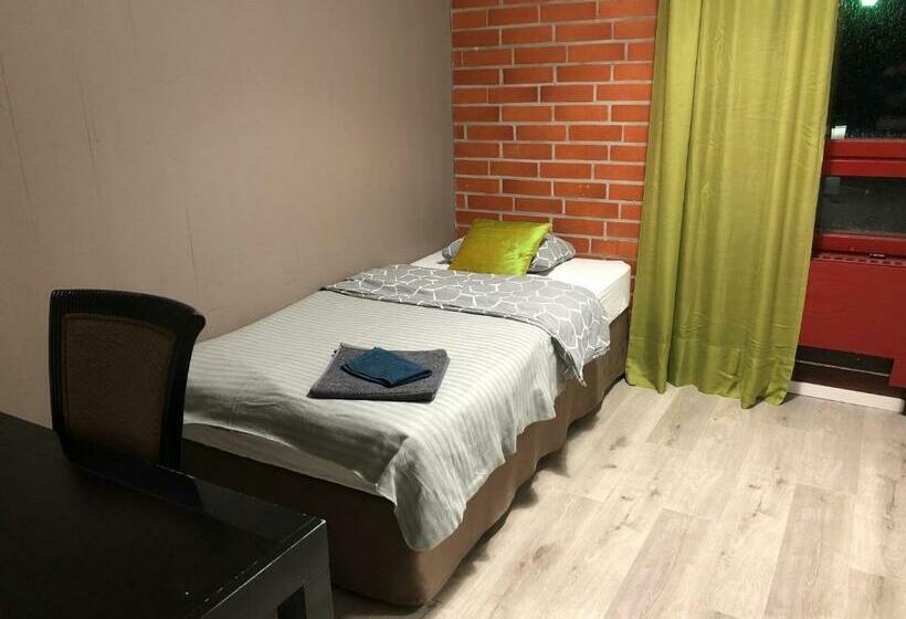 Номер Стандарт Индивидуальный, & Hostel Silmu