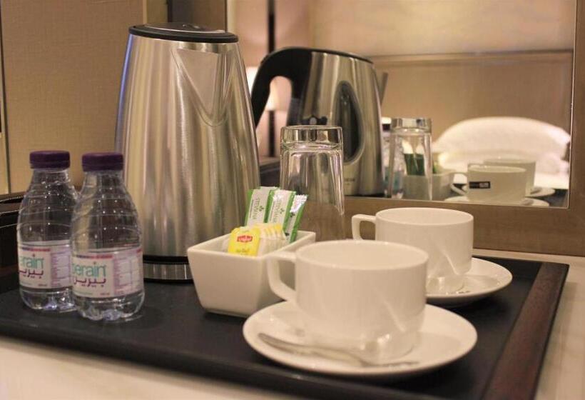 침실 2개 스위트, Malfa Hotel Apartments