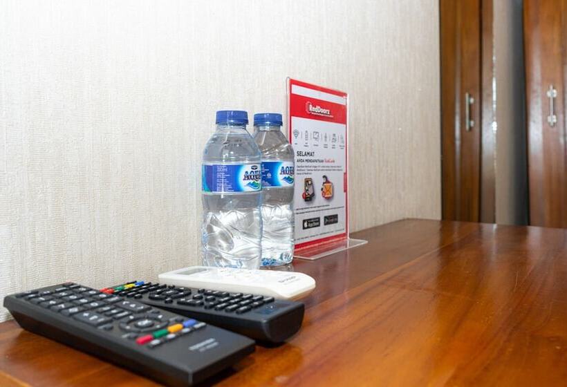 Номер Стандарт, Reddoorz Near Gajahmungkur Semarang