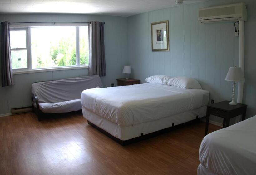 豪华房间, Port Loring Northland Motel