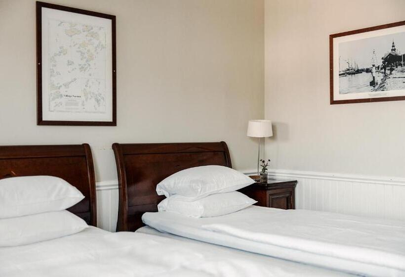 Номер Superior, Sandhamn Seglarhotell