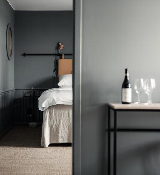 Люкс Повышенной Комфортности, Sandhamn Seglarhotell