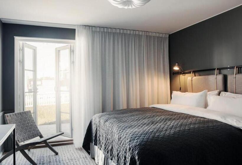 Номер Стандарт с Террасой, Sandhamn Seglarhotell
