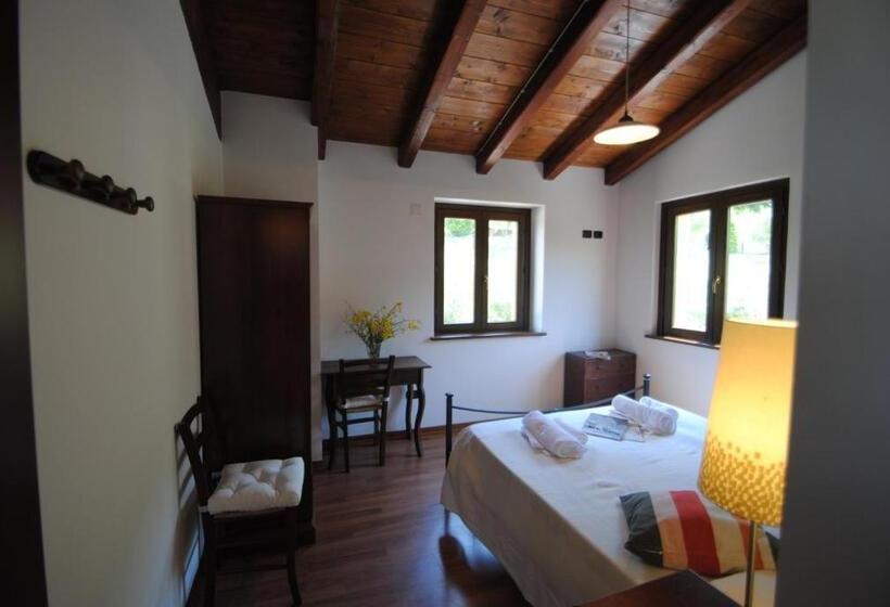 Апартаменты 2 Спальни, Agriturismo Il Sentiero