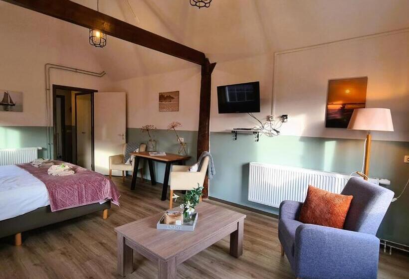 スタンダードルーム, B&b De Kan Hoeve