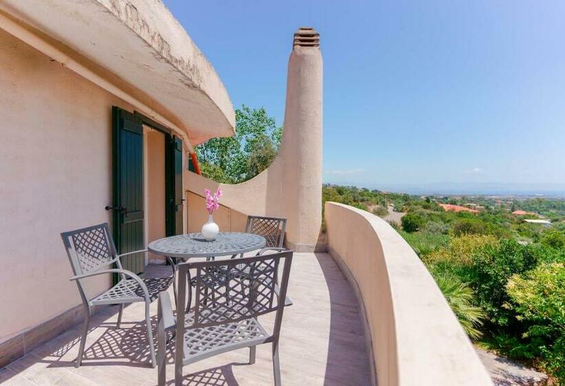 Люкс Superior Вид на Море, B&b Villa Zola