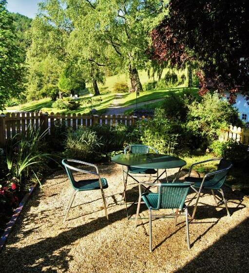 テラス付きスタンダードルーム, Landsitz Oberhof Petit Hôtel