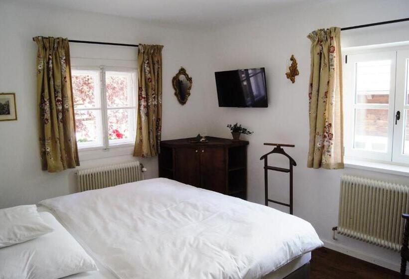 マウンテンビュースタンダードルーム, Landsitz Oberhof Petit Hôtel