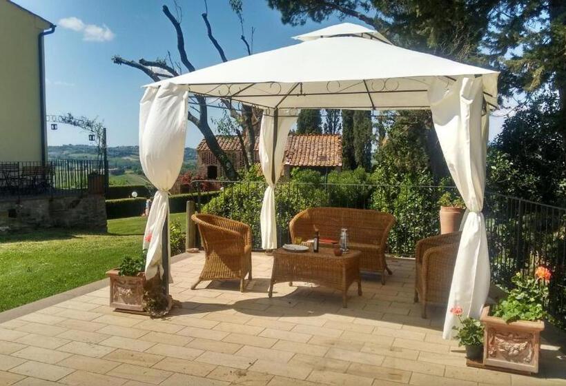 １ベッドルームアパートメント, Agriturismo I Moricci