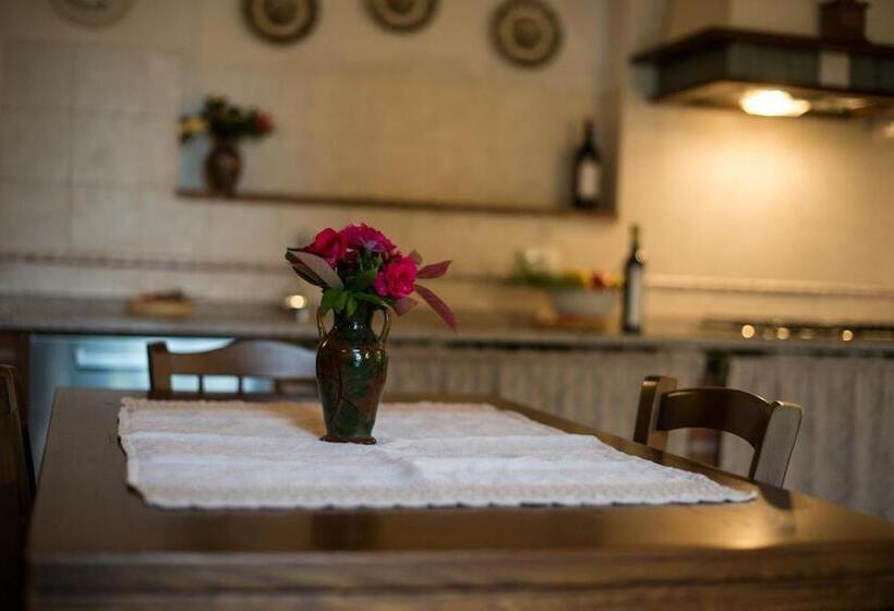 Апартаменты 1 Спальня, Agriturismo I Moricci
