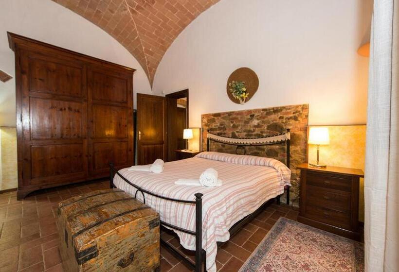 １ベッドルームアパートメント, Agriturismo I Moricci