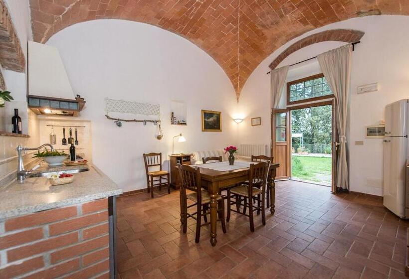 Апартаменты 1 Спальня, Agriturismo I Moricci