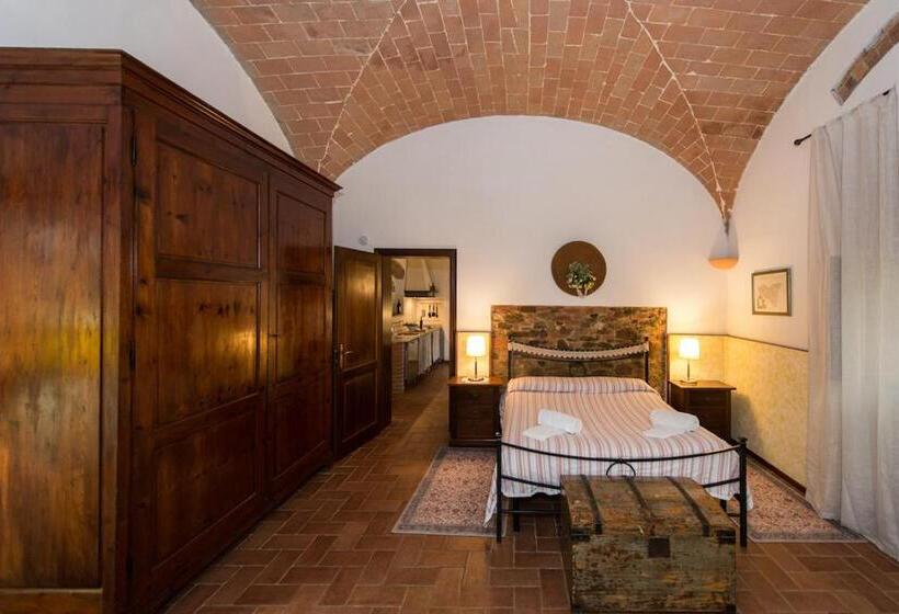 １ベッドルームアパートメント, Agriturismo I Moricci