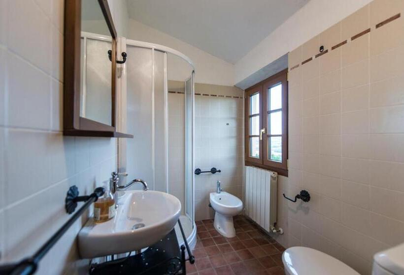 Номер Стандарт, Agriturismo I Moricci