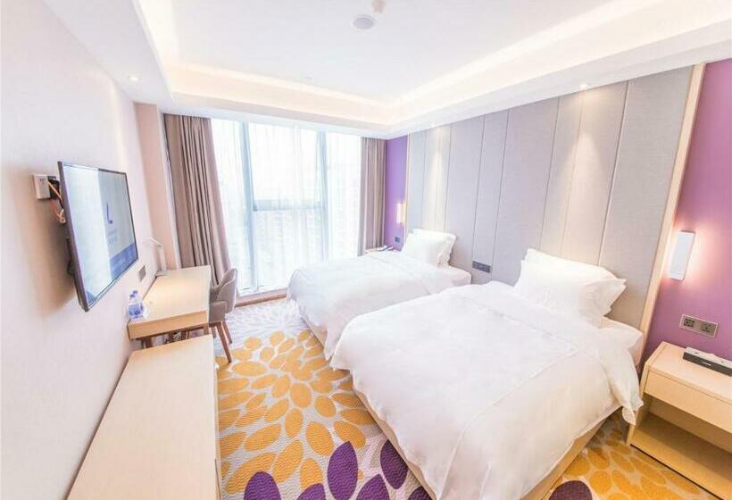 Номер Стандарт Вид на Сад, Lavande Hotel Heyuan Heping Baisheng Square