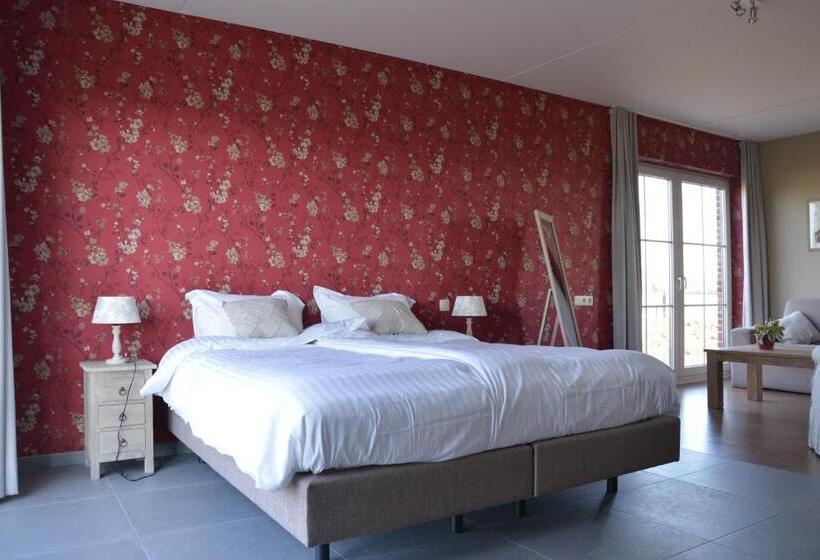 Номер Deluxe, B&b Nieuwhof