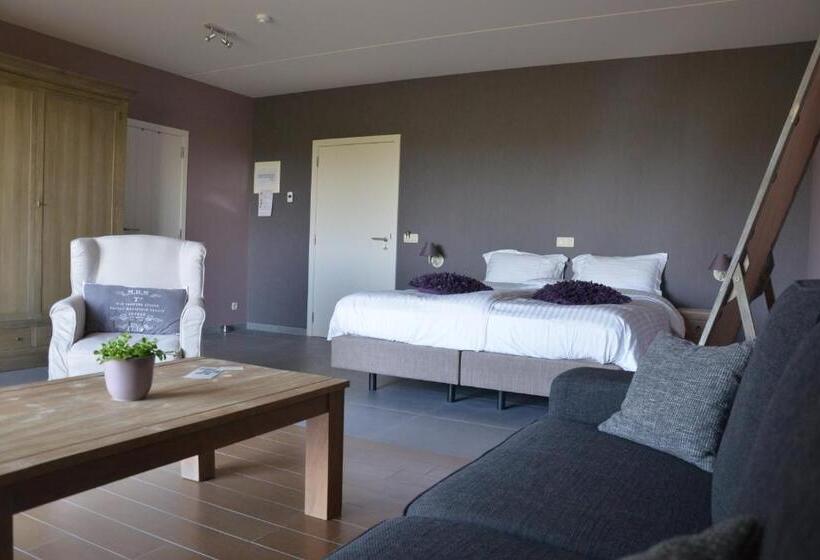Номер Deluxe, B&b Nieuwhof