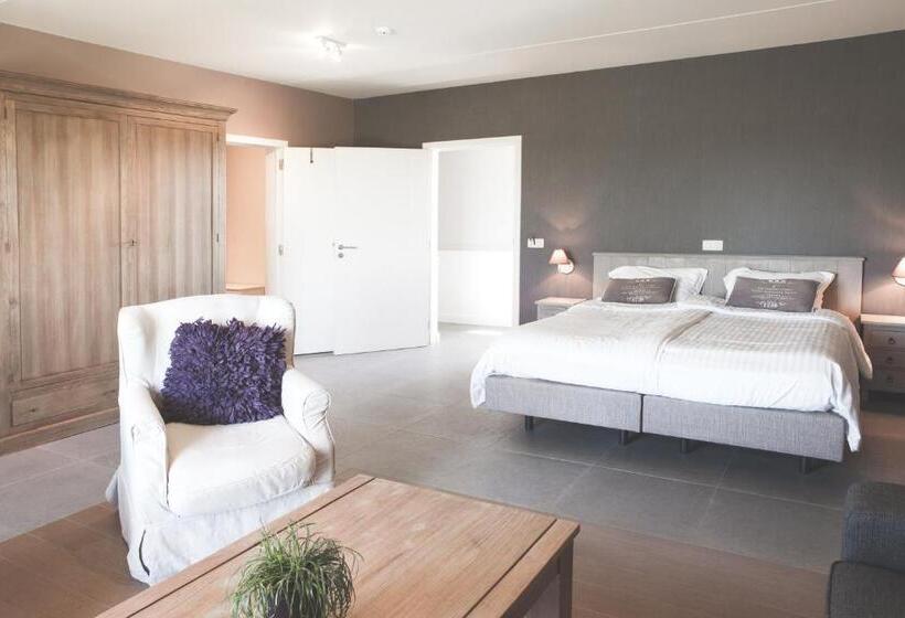 Номер Deluxe, B&b Nieuwhof