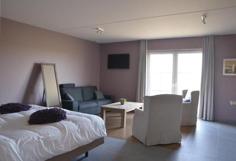 Номер Deluxe, B&b Nieuwhof